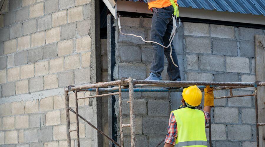 Professional New roof installation in Kittery, ME